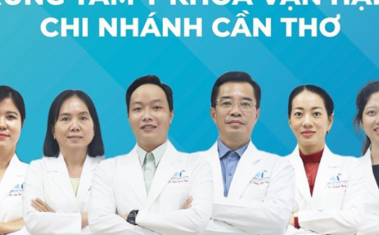 Trung tâm Y Khoa Vạn Hạnh chi nhánh Cần Thơ - hứa hẹn sự đổi mới trong chăm sóc sức khỏe