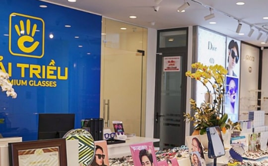 Kính Hải Triều khai trương chi nhánh mới tại Phan Văn Trị, Gò Vấp