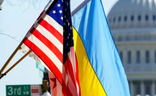 Hạ viện Mỹ loại bỏ viện trợ Ukraine khỏi dự luật chi tiêu quốc phòng