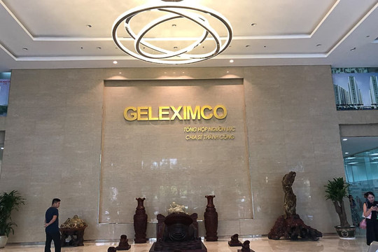 Tập đoàn Geleximco của đại gia Vũ Văn Tiền có tổng tài sản 41.000 tỷ, lãi vỏn vẹn chỉ 16 tỷ đồng trong nửa đầu năm 2023