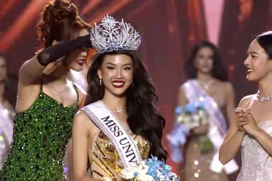 Hành trình trở thành Miss Universe Vietnam 2023 của Bùi Quỳnh Hoa