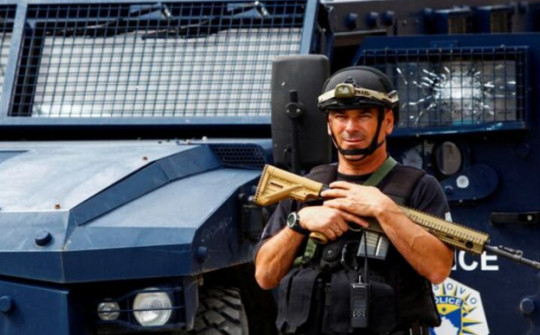 Mỹ: Serbia huy động binh sĩ nhiều chưa từng thấy gần vùng ly khai Kosovo