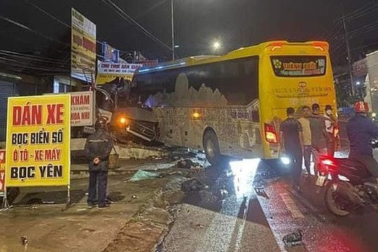 Thủ tướng chỉ đạo khắc phục hậu quả vụ tai nạn kinh hoàng ở Đồng Nai làm 9 người thương vong