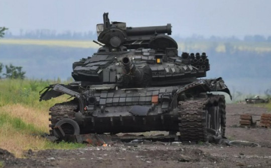 Nga nói Ukraine rút bớt lực lượng khỏi tiền tuyến miền nam vì thiệt hại nặng