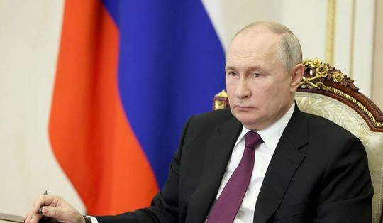Tổng thống Putin ký sắc lệnh cho phép người Ukraine nhập cảnh Nga không cần thị thực