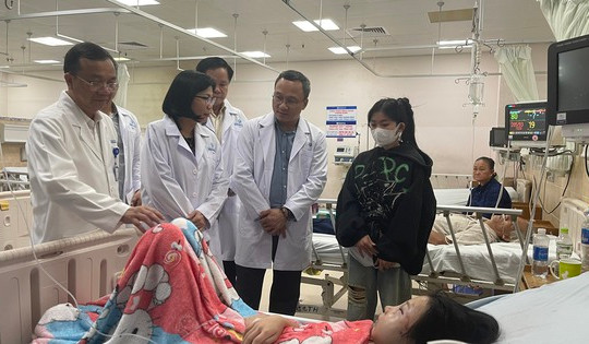 Xe khách Thành Bưởi gây tai nạn ở Đồng Nai: Thêm 1 người tử vong