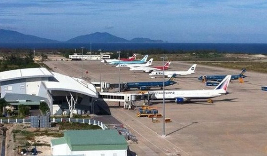 Australia tài trợ nghiên cứu quy hoạch 4 sân bay Việt Nam