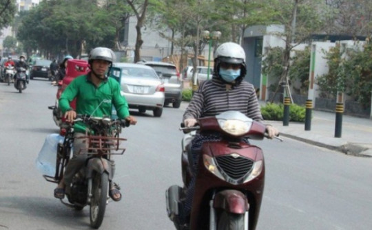 Bộ Công an lên tiếng về đề xuất khám sức khỏe định kỳ với người lái xe máy