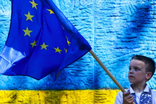 Ukraine tuyên bố không chấp nhận tư cách 'thành viên EU hạng hai'