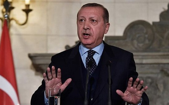 "Thổ Nhĩ Kỳ sẽ đấu tranh cho đến khi tên khủng bố cuối cùng bị tiêu diệt"