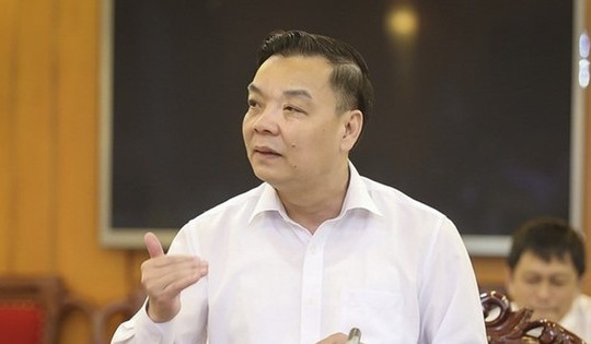 Ông Chu Ngọc Anh bị cáo buộc giúp Cty Việt Á đánh bóng tên tuổi