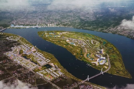 Diễn biến mới tại khu đô thị biệt thự sinh thái quy mô hơn 3.700 tỷ đồng của Tập đoàn T&T tại Hà Tĩnh