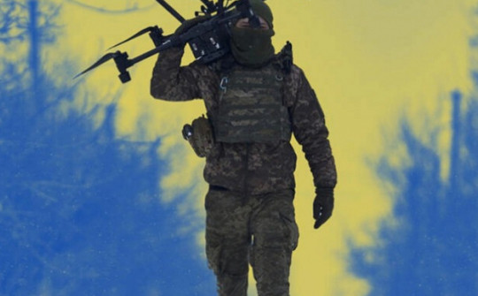 "Vũ khí giấu mặt" nhưng tác động cực lớn ở chiến trường Ukraine