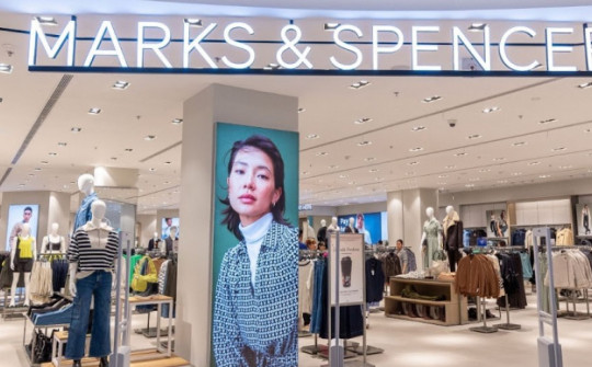 Thương hiệu Marks & Spencer chính thức khai trương cửa hàng tại Hà Nội với BST Thu Đông 2023