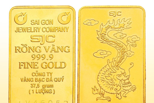 “Một mình một chợ” - Nghịch lý thị trường vàng Việt Nam (bài 1)