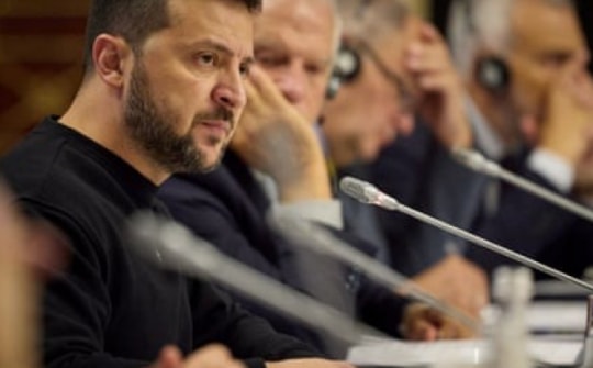Ukraine đón tin mừng từ EU