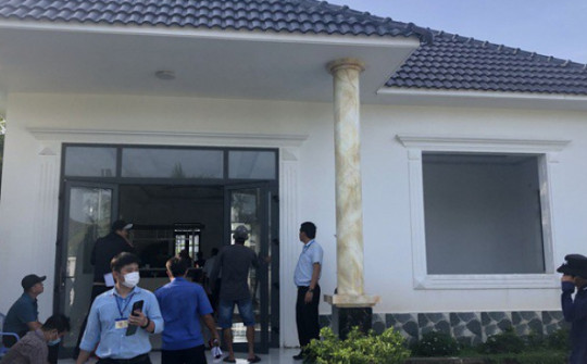 Tình tiết bất ngờ vụ 79 căn biệt thự xây không phép ở Phú Quốc