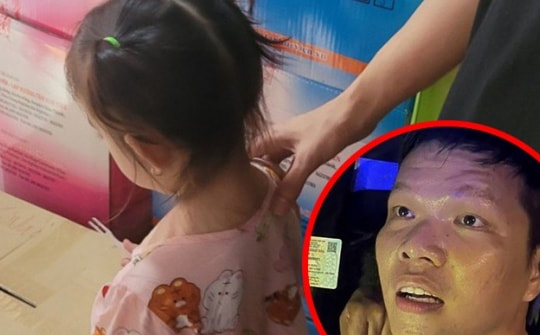 Chân dung kẻ bắt cóc bé gái 3 tuổi qua lời kể của gia đình nạn nhân