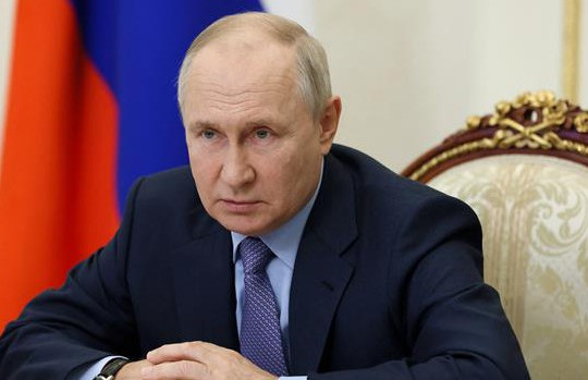 Báo Nga nói ông Putin có thể tái tranh cử tổng thống năm 2024