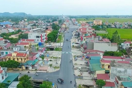 Thanh Hoá duyệt quy hoạch một đô thị hơn 1.500ha
