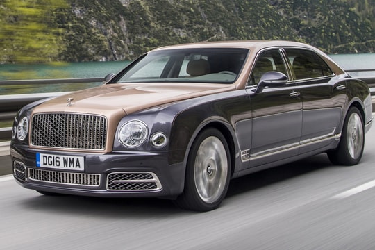 Bảng giá xe ô tô hãng Bentley mới nhất tháng 10/2023