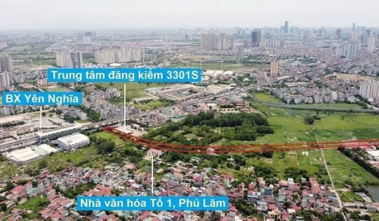 Đường vành đai 4 Hà Nội tăng vốn đầu tư thêm gần 2.900 tỷ đồng