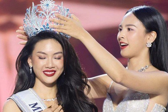 Tổ chức Hoa hậu Hoàn vũ vào cuộc vụ Bùi Quỳnh Hoa bị tố được dọn đường đăng quang