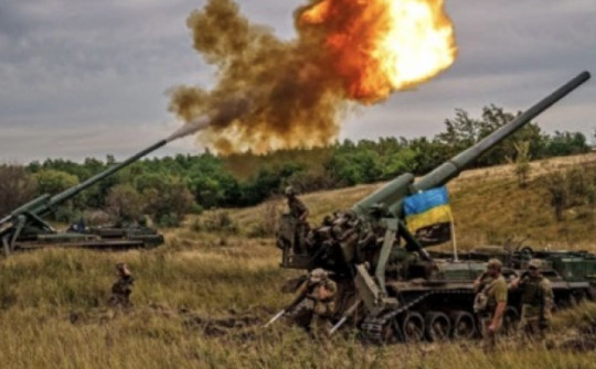 Báo Mỹ: Chiến thuật "phòng thủ đàn hồi” của Nga gây bất ngờ cho Ukraine