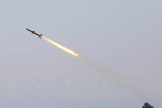 Nga tuyên bố bắn hạ tên lửa Neptune của Ukraine gần Crimea