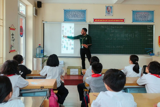 Huyện Thanh Trì tạm dừng dạy liên kết trong trường học