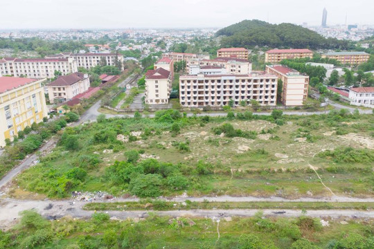 Thừa Thiên Huế: Khu vực dự kiến hình thành đô thị Đại học được quy hoạch ra sao?