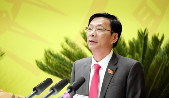 Cảnh cáo Ban Thường vụ Tỉnh uỷ Quảng Ninh, cách tất cả các chức vụ trong Đảng đối với 7 người