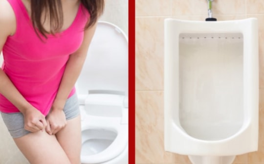 Cách khắc phục tiểu đêm, tiểu nhiều lần mà không cần phải nhịn uống nước