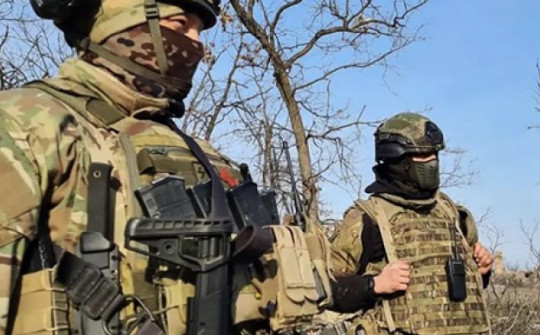Quan chức quân đội Ukraine nói về khả năng lính Wagner tái xuất với quy mô lớn ở tiền tuyến