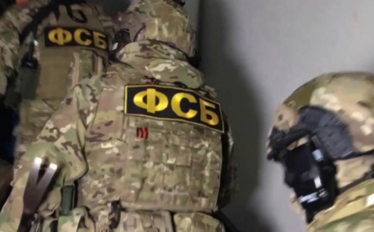 Biệt kích Ukraine bị Nga bắt giữ nói về nhiệm vụ đổ bộ bán đảo Crimea