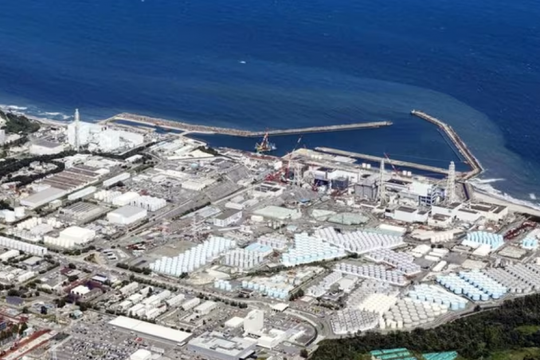 Nga yêu cầu Nhật cung cấp thông tin xả thải tại Fukushima