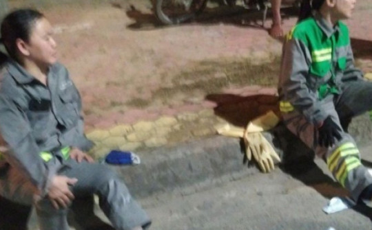 Chủ tịch tỉnh Quảng Ngãi yêu cầu truy bắt kẻ bắn 2 nữ công nhân môi trường