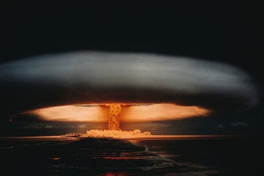 Trang web NATO đăng bài kêu gọi chuẩn bị cho chiến tranh hạt nhân