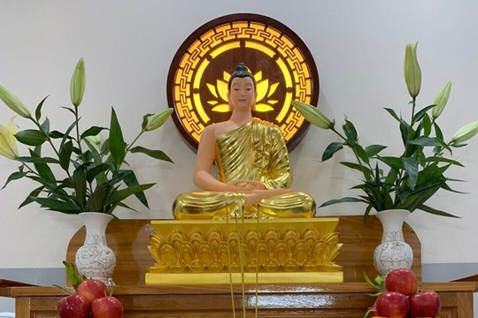 Phần 1: Bài trí bàn thờ Phật sao cho hợp phong thủy?