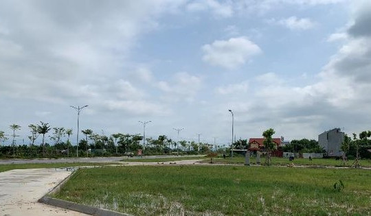 Đấu giá 110 thửa đất huyện ngoại thành Hà Nội