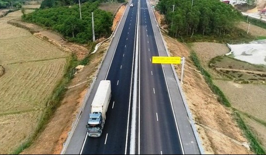 Cao tốc Hoài Nhơn - Quy Nhơn vẫn vướng đất rừng và hạ tầng kỹ thuật