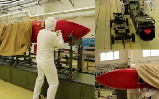 Tiết lộ sức mạnh “đáng gờm” của siêu tên lửa Nga vừa thử nghiệm thành công