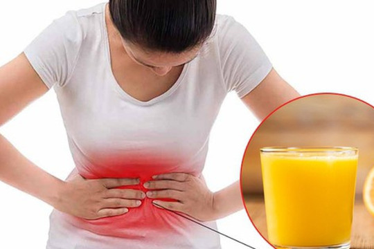 Người mắc bệnh dạ dày muốn uống nước cam nên thêm một thứ này, nước cam sẽ thơm ngon và bảo vệ dạ dày của bạn tốt hơn!