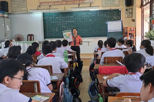 TPHCM thông tin về bệnh học đường trong nhà trường