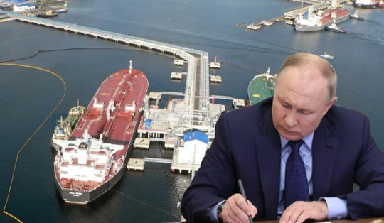 Bị ép giá dầu, Tổng thống Putin tung "đòn hồi mã thương": Moscow vừa lập thêm kỷ lục mới