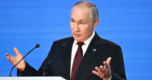 Tổng thống Nga Putin khẳng định đủ sức chi cho chiến dịch tại Ukraine
