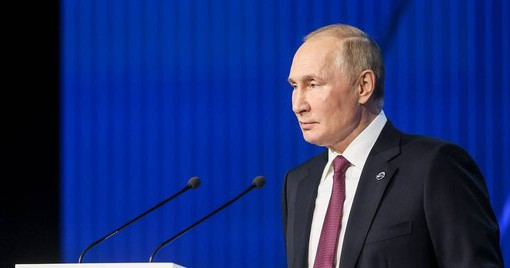 Tổng thống Nga Putin tiết lộ thiệt hại của Ukraine trong chiến dịch phản công
