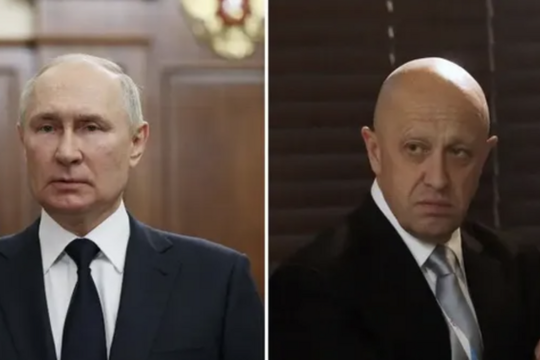 Tổng thống Putin: Công ty quân sự Wagner trữ cocaine