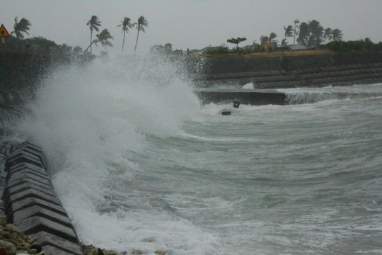 Công điện của Bộ GD&ĐT về việc chủ động ứng phó với bão Koinu trên Biển Đông