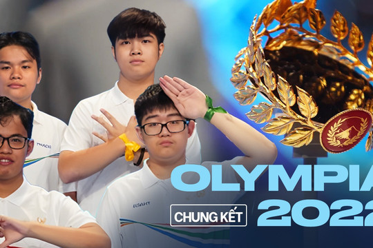 Cuộc sống hiện tại của 4 thí sinh Chung kết Olympia 2022: 3 người học trong nước, nhà vô địch thì sao?